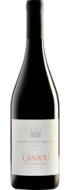 2022 Château du Breuil L'Anjou Rouge Bio