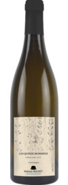 2022 Jérémie Huchet Muscadet 15 Hommées Bio