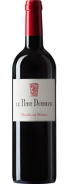 2020 Château Dutruch Grand Poujeaux Le Petit Dutruch