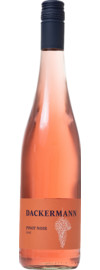 2025 Dackermann Pinot Noir Rosé