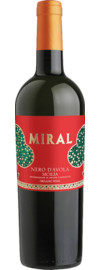2024 Fina Miral Nero d'Avola Bio