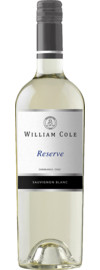 2025 William Cole Sauvignon Blanc Reserve