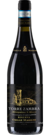 2021 Torre Zambra Colle Maggio Montepulciano Bio