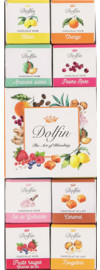 Dolfin Minitafeln Carré 24 Panaché