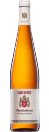 2025 Groebe Westhofener Gewürztraminer