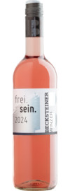 2024 Becksteiner Winzer Frei Sein Rosé