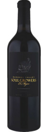 2019 Soul Growers El Mejor Cab. Sauv. Mataro Shiraz
