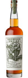 Redwood Empire Emerald Giant Rye Whiskey