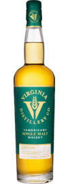 Virginia American Single Malt Whiskey Cider Cask