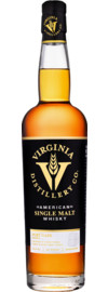 Virginia American Single Malt Whiskey Port Cask