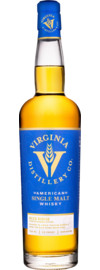 Virginia Single Malt Whiskey Blue Ridge Oak