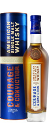 Courage & Conviction Single Malt Whiskey