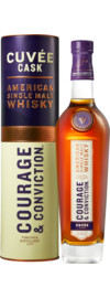 Courage & Conviction Cuvée Cask Whiskey