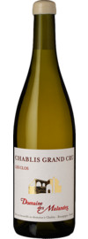 2023 Chablis Grand Cru Les Clos Bio