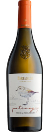 2022 Bodegas Barbadillo Patinegro Blanco