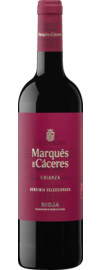 2022 Marqués de Cáceres Rioja Crianza
