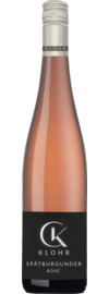 2025 Klohr Spätburgunder Rosé