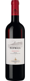 2025 Nèprica Primitivo