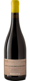 2022 Bodega Bideona Alto los Muertos