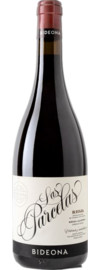 2024 Bodega Bideona Las Parcelas Blanco