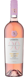 2025 Novantaceppi Primitivo Rosato
