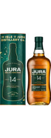 Jura Single Malt 14 Years Rye Cask