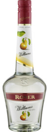 Roner Williams Christ Birnenbrand