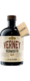 La Valdotaine Vermouth Verney