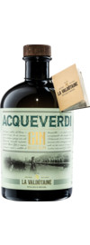 La Valdotaine Gin Acqueverdi