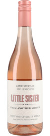 2025 Danie Steytler Little Sister Rosé