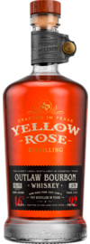 Yellow Rose Outlaw Bourbon Whisky