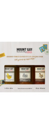 Mount Gay Rum Discovery Pack