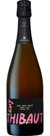 Champagne Guy Thibaut bpm Rosé