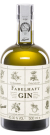 Fabelhaft Gin