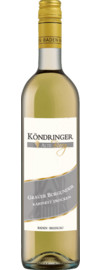 2024 Köndringer Alte Burg Grauer Burgunder