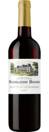 2024 Château La Magdeleine Bouhou