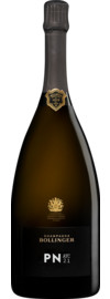 Champagne Bollinger PN-TX 20