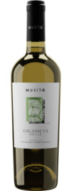 2025 Musita Organicus Grillo Bio