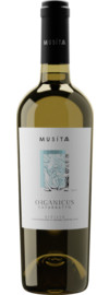 2025 Musita Organicus Catarratto Bio