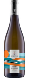2025 Gorghi Tondi Grillo Coste a Preola Bio