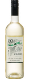 2025 Castaño Casa Carmela Blanco