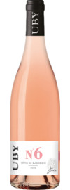 2025 Uby No°6 Rosé