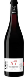 2025 Uby No°7 Tannat Merlot