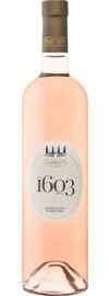 2025 Château de Sannes 1603 Rosé Luberon