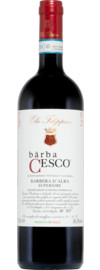 2022 Bärba Cesco Barbera d'Alba Superiore