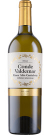 2023 Conde Valdemar Blanco Finca Alto Cantabria