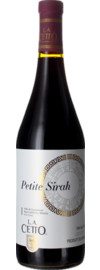 2020 Luis A. Cetto Petite Sirah