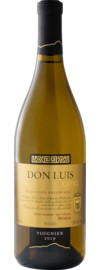 2021 Luis A. Cetto Don Luis Viognier Selection Reservad