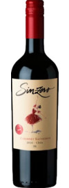 2021 Sinzero Cabernet Sauvignon