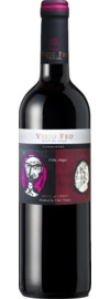 2021 Viejo Feo Carmenere